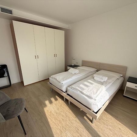 Casa Martinelli Apartman Torbole Sul Garda Kültér fotó