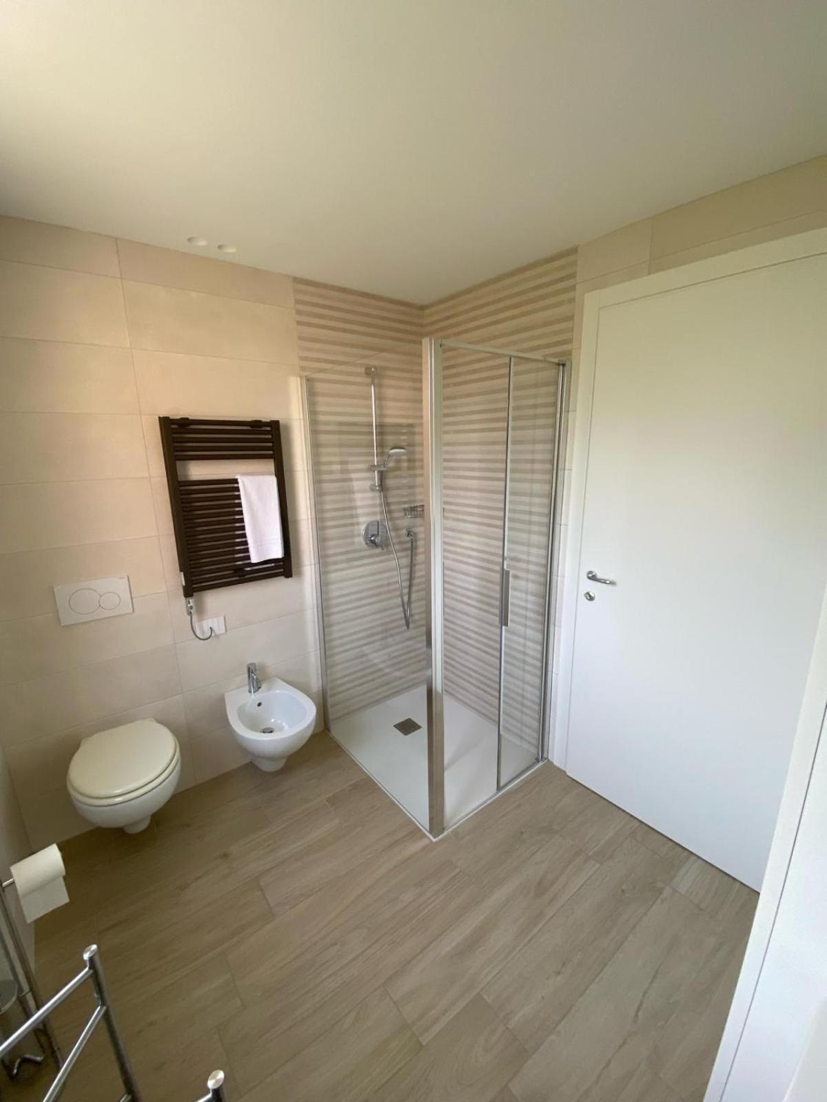 Casa Martinelli Apartman Torbole Sul Garda Kültér fotó