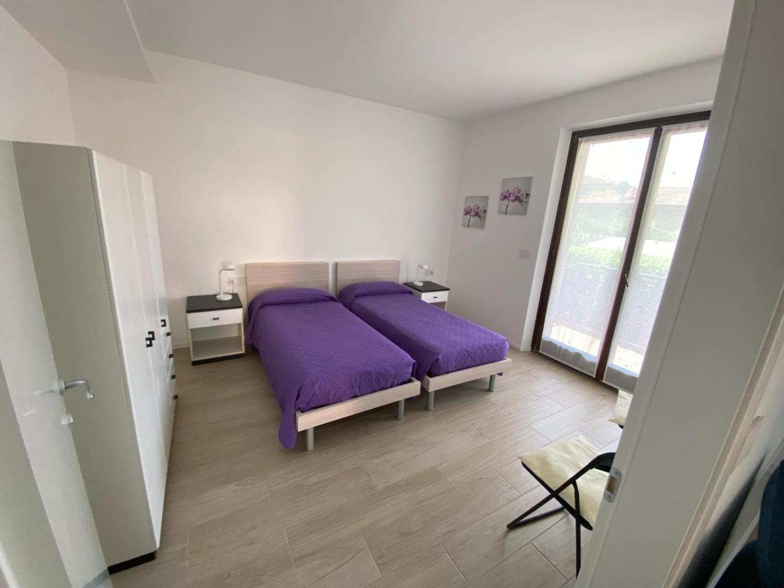 Casa Martinelli Apartman Torbole Sul Garda Kültér fotó