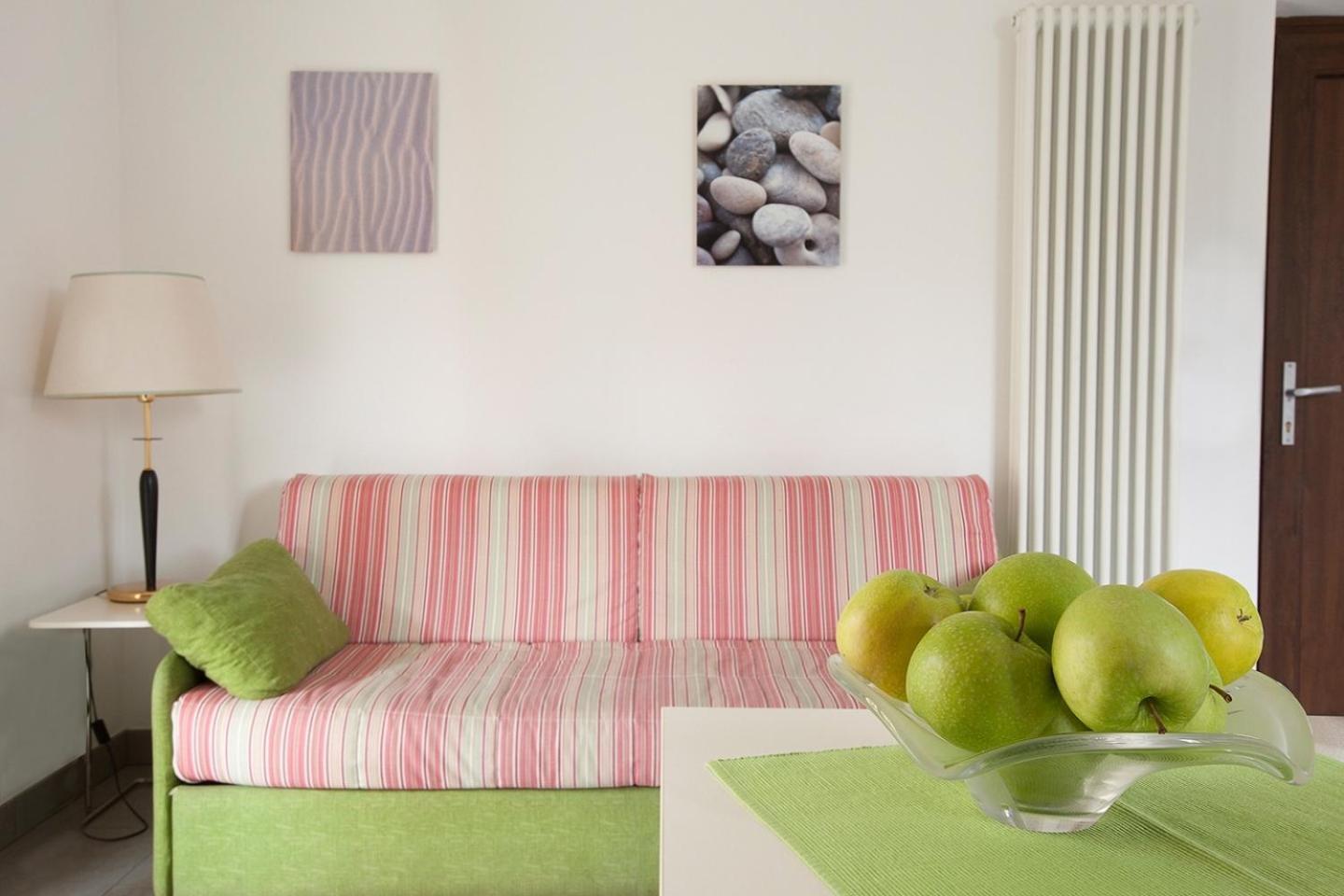 Casa Martinelli Apartman Torbole Sul Garda Kültér fotó