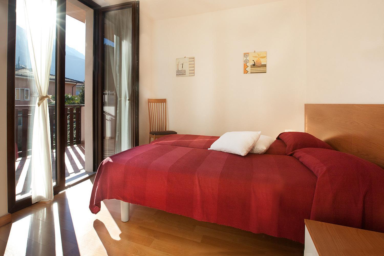 Casa Martinelli Apartman Torbole Sul Garda Kültér fotó