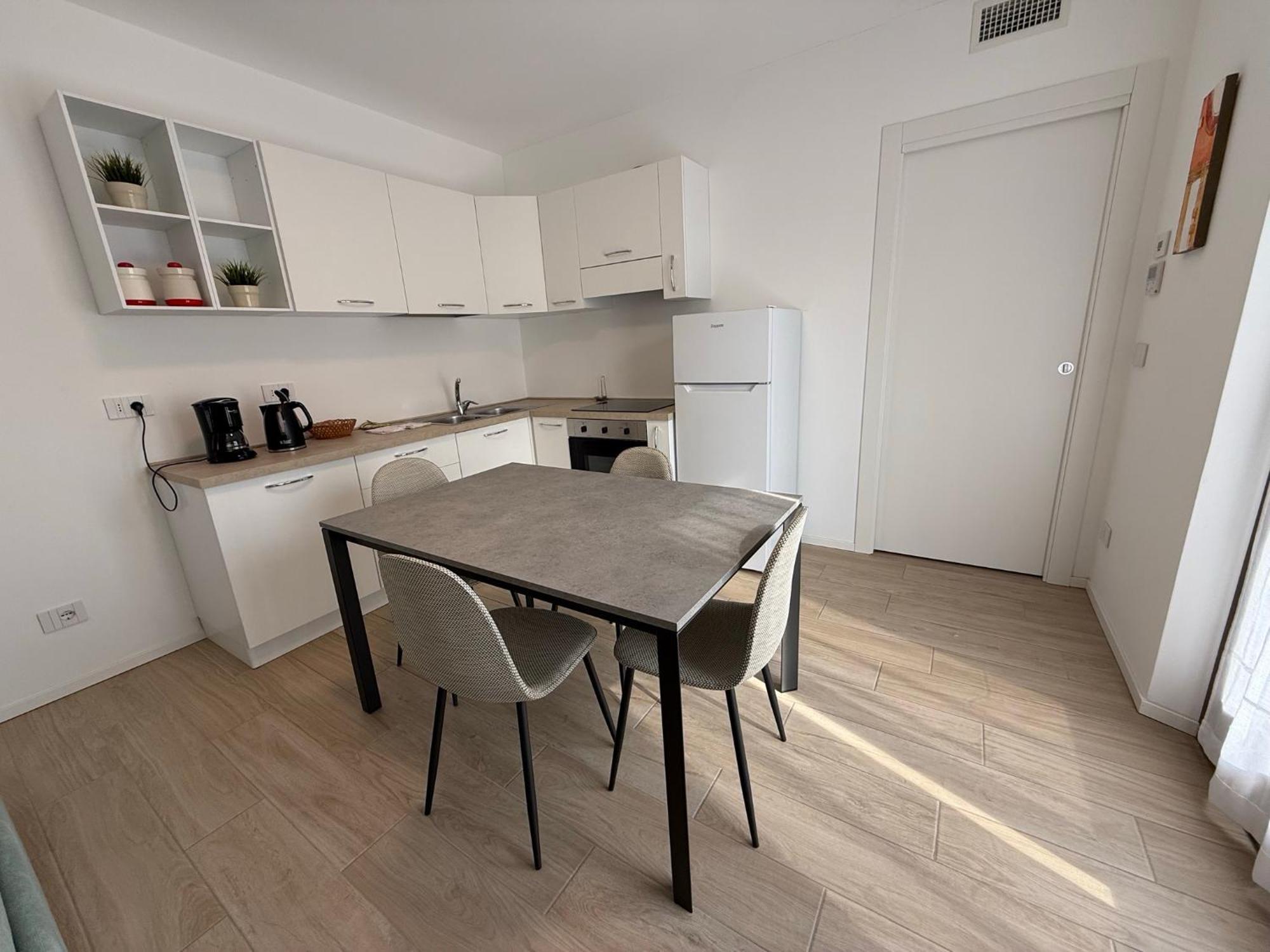 Casa Martinelli Apartman Torbole Sul Garda Kültér fotó