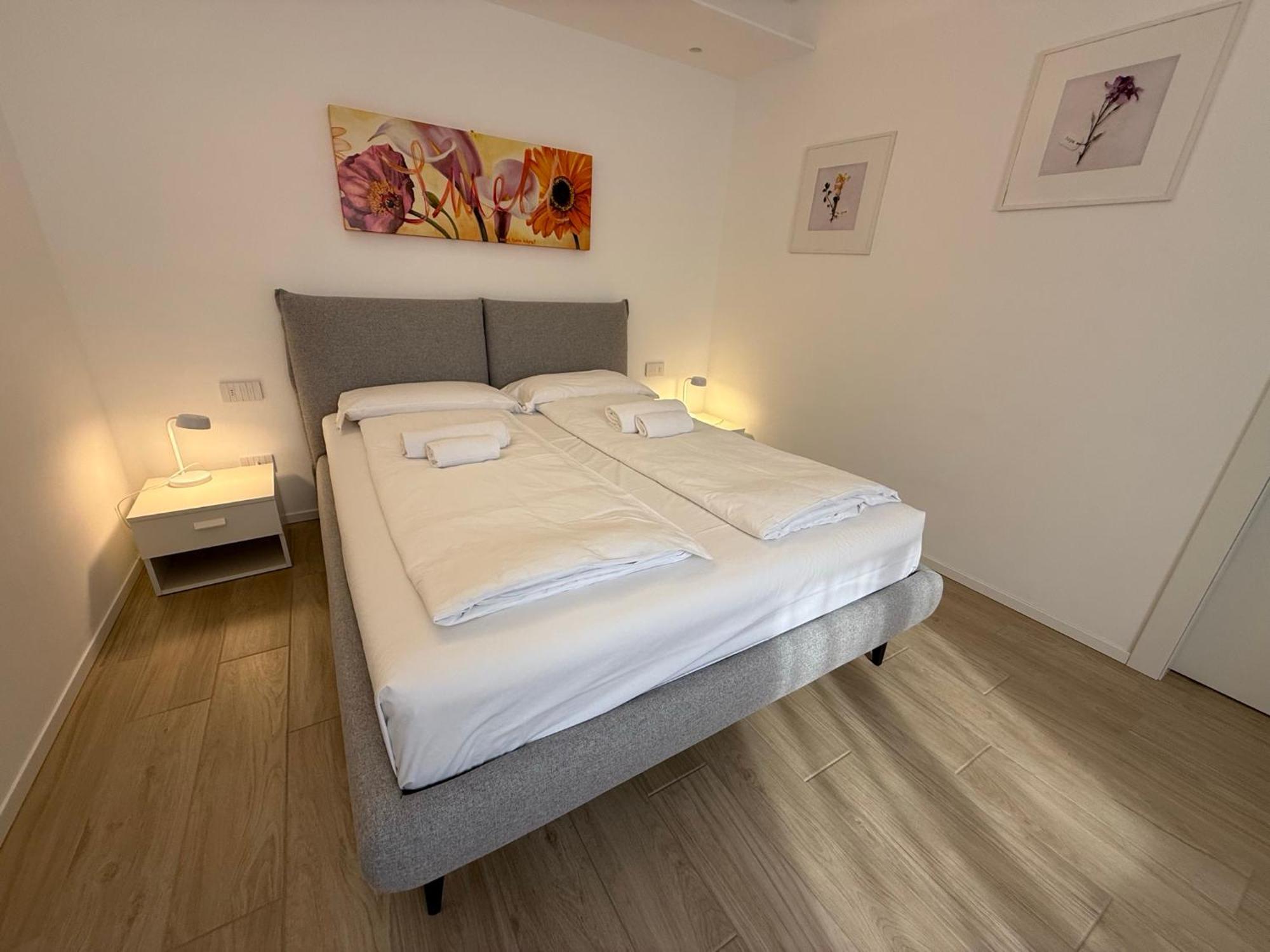 Casa Martinelli Apartman Torbole Sul Garda Kültér fotó