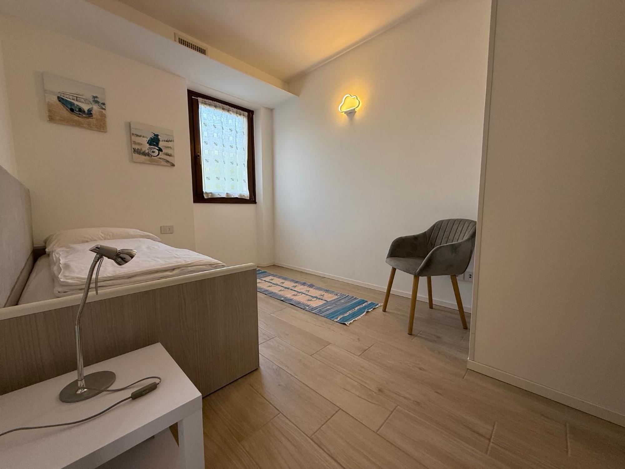 Casa Martinelli Apartman Torbole Sul Garda Kültér fotó