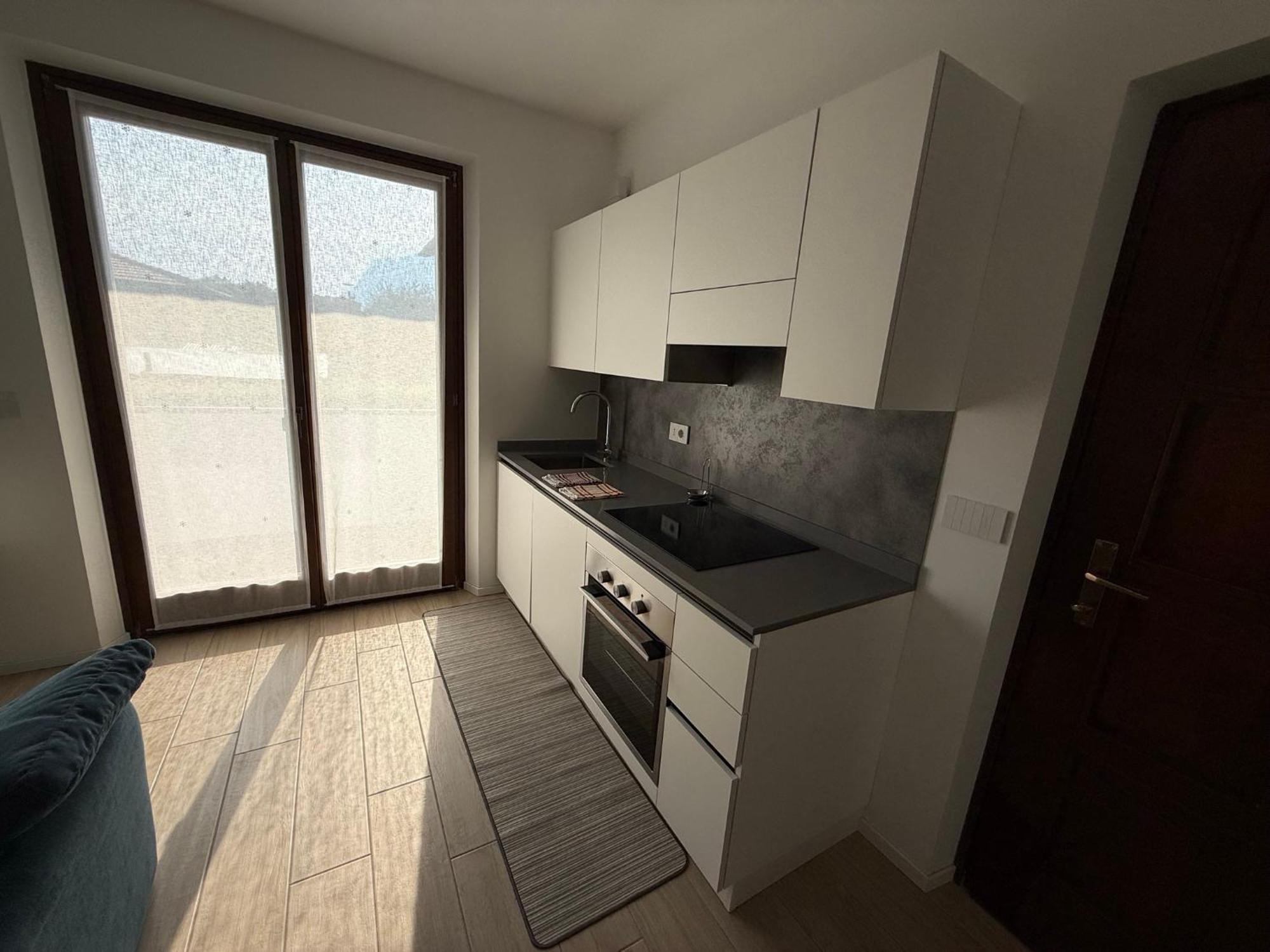 Casa Martinelli Apartman Torbole Sul Garda Kültér fotó