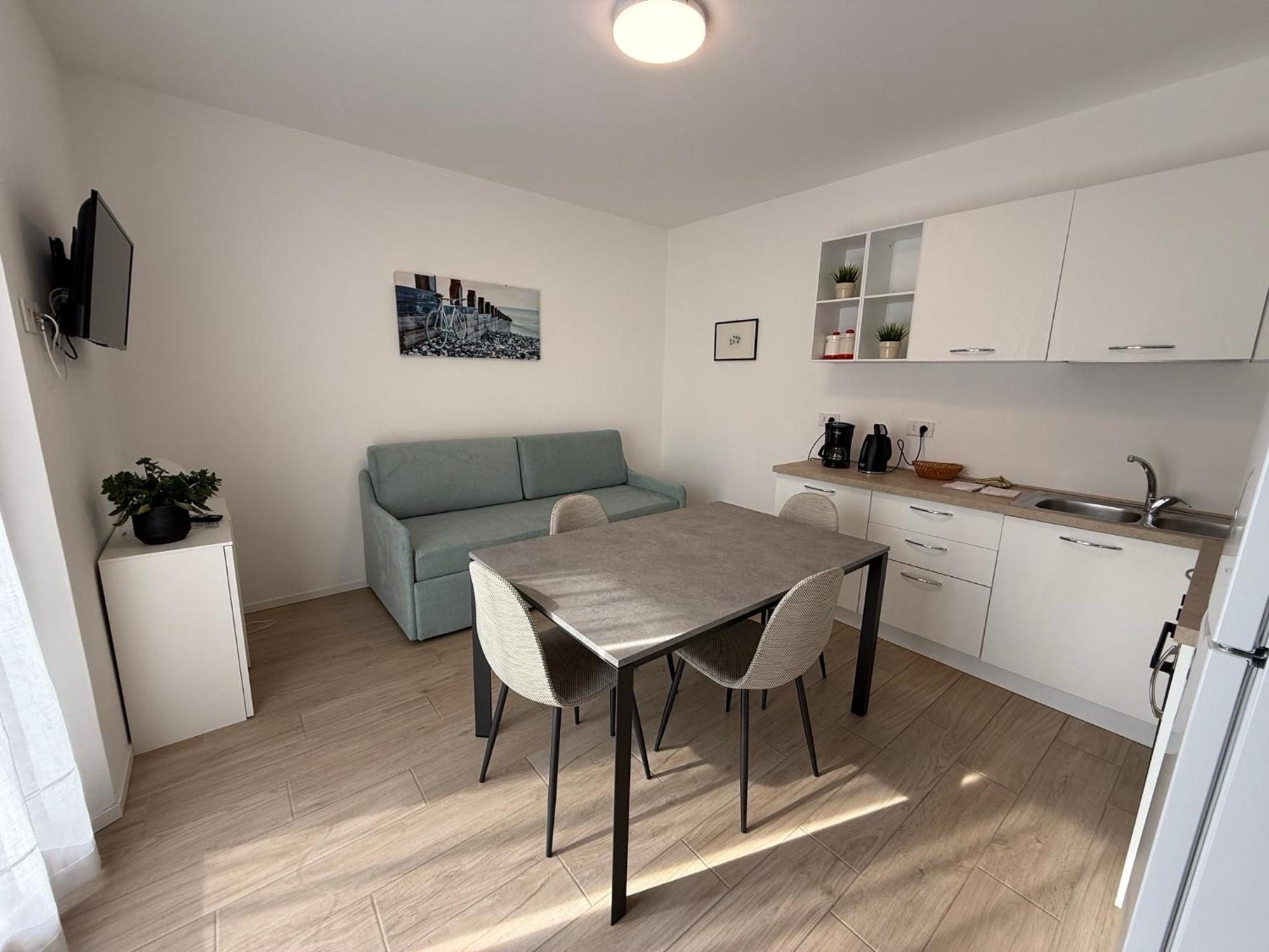 Casa Martinelli Apartman Torbole Sul Garda Kültér fotó