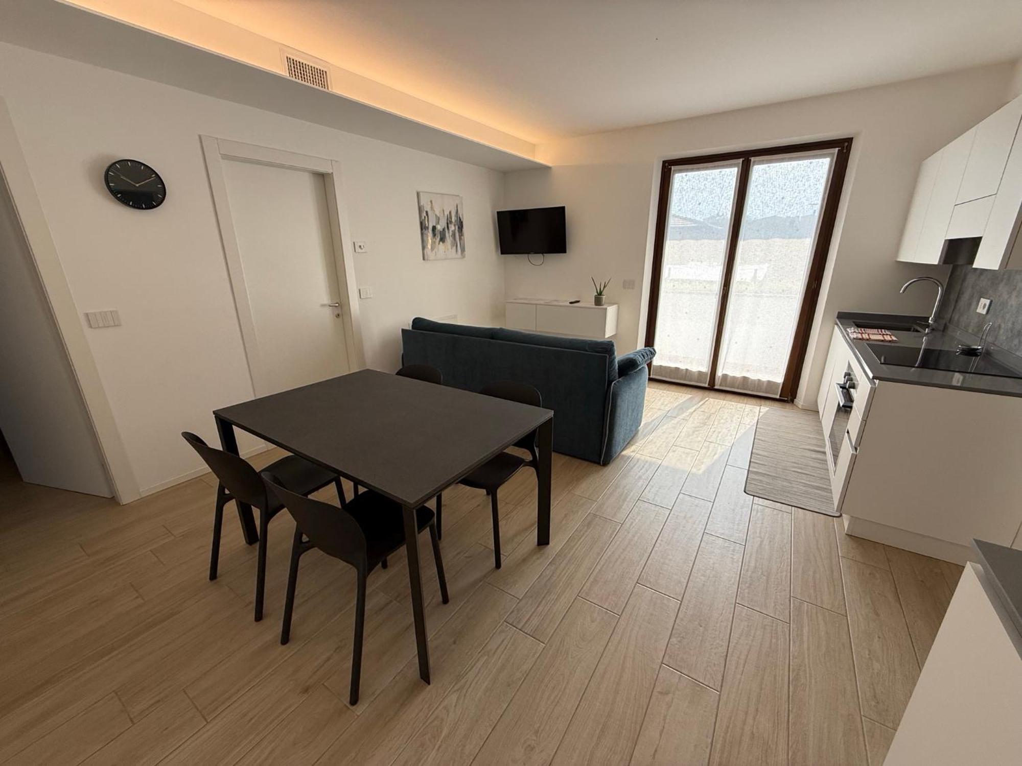 Casa Martinelli Apartman Torbole Sul Garda Kültér fotó