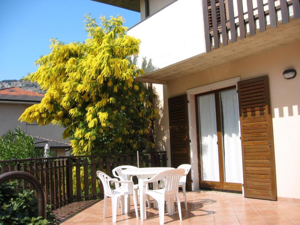 Casa Martinelli Apartman Torbole Sul Garda Kültér fotó