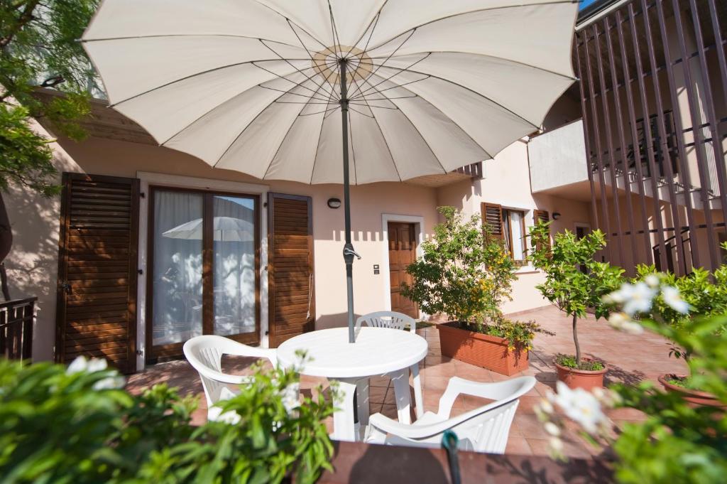 Casa Martinelli Apartman Torbole Sul Garda Kültér fotó