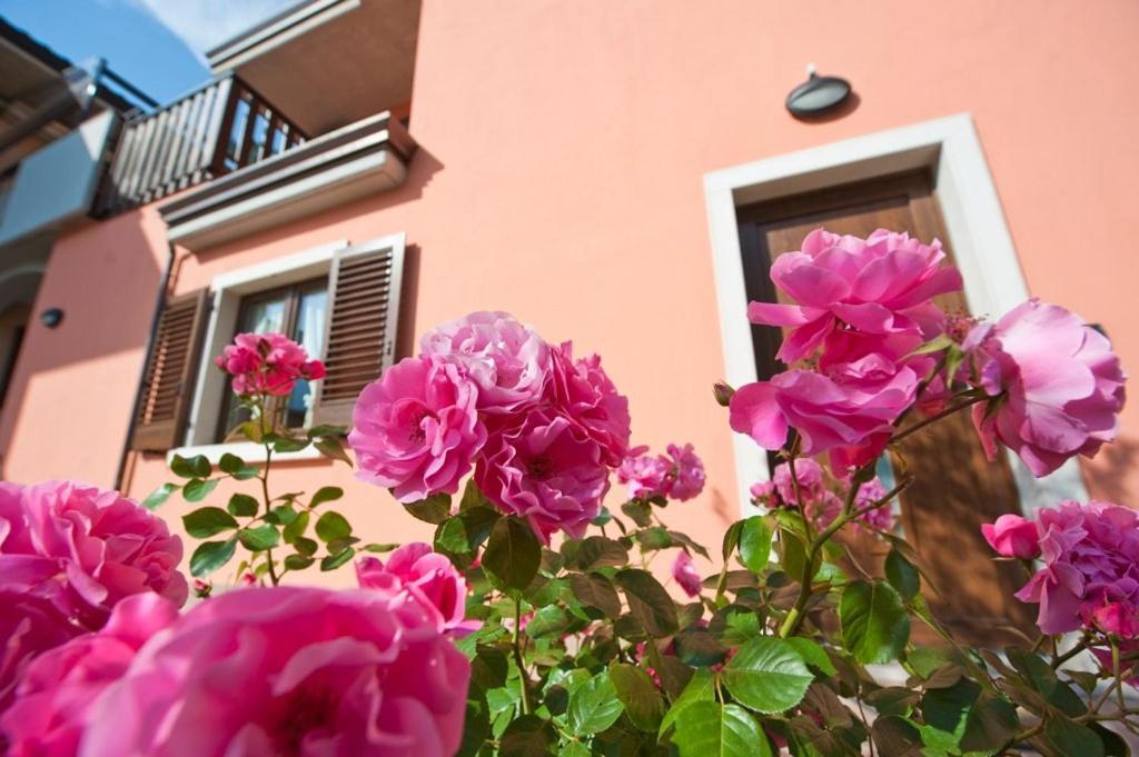 Casa Martinelli Apartman Torbole Sul Garda Kültér fotó